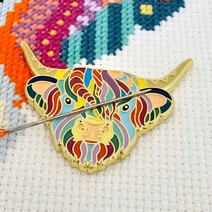 Mandala Needle Minders