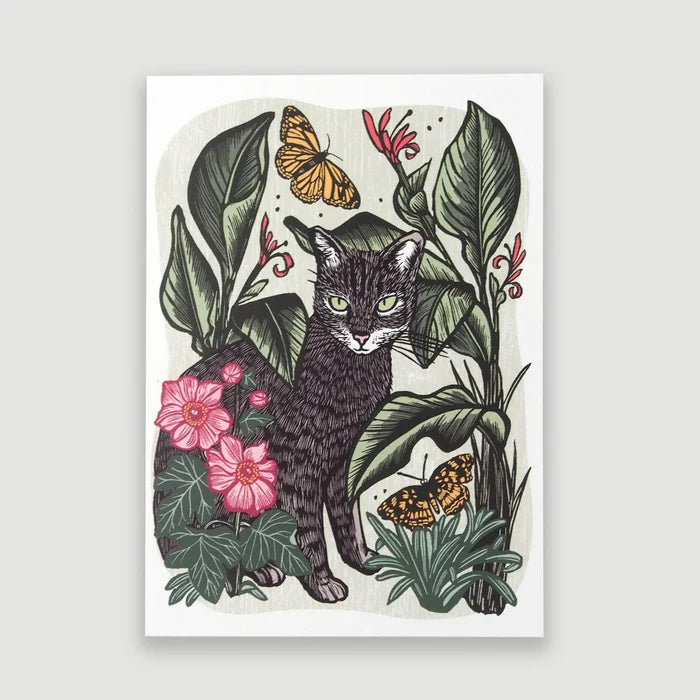 MARCELO THE CAT CARD