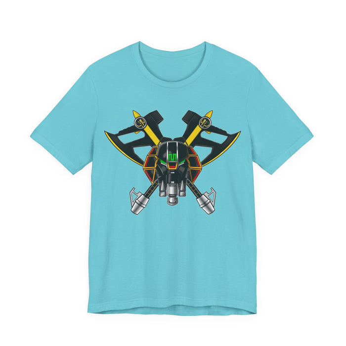 Mastadon Tee Super Sentai T Shirt Custom Graphic Art Cosplay Shirts Rangers Retro Vintage 90s