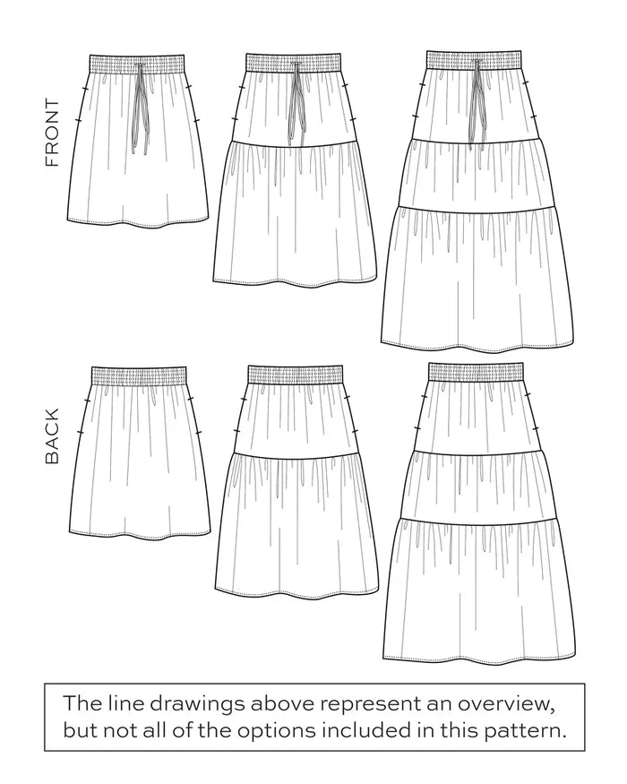Mave Skirt