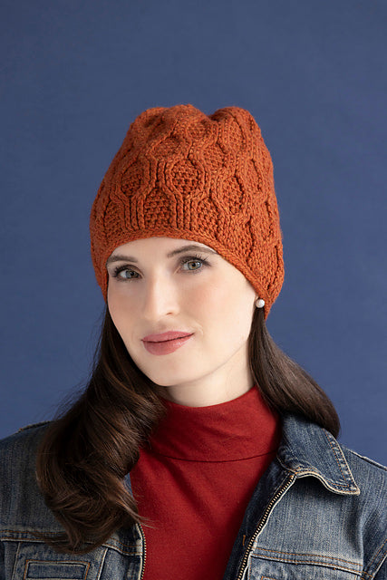Mel Crochet Hat