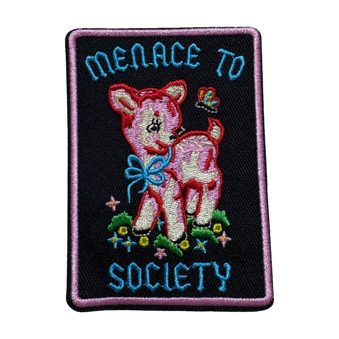 Menace To Society Patch