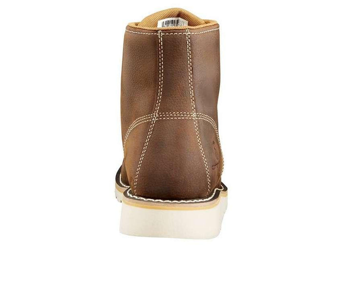Carhartt waterproof 6-inch wedge boot, additional view, wide widths available
