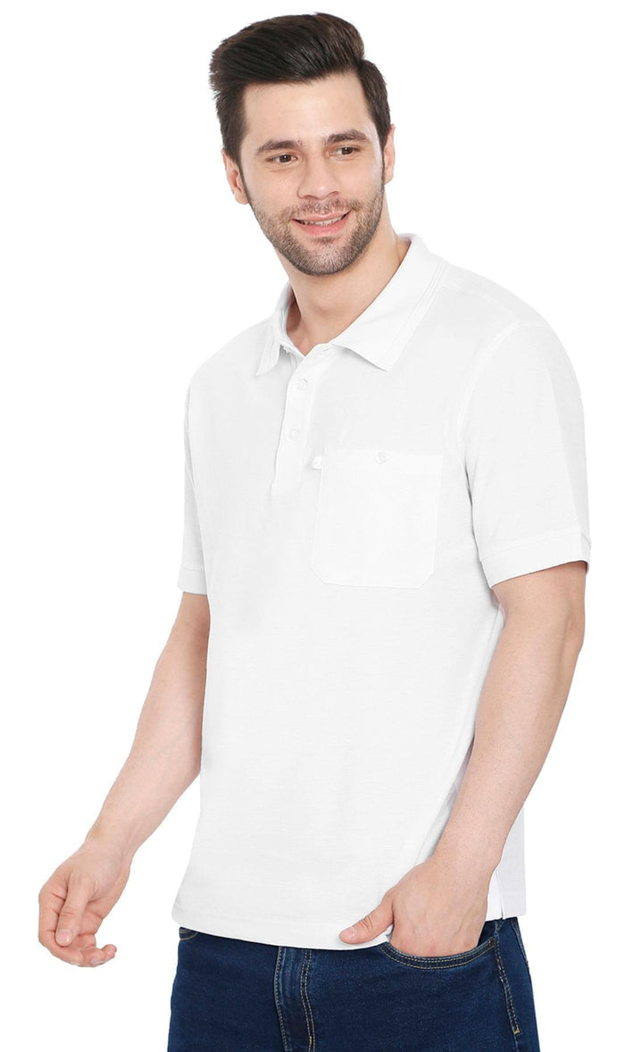 White / M