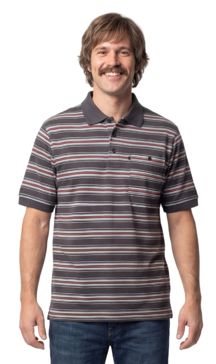 Multi Stripe / M