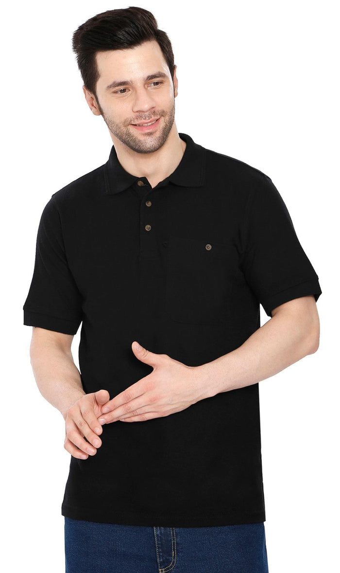 Black / M