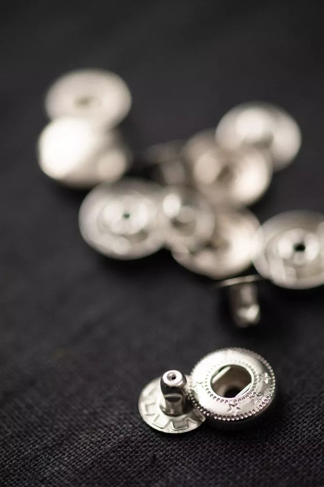 Merchant and Mills 14mm Snaps