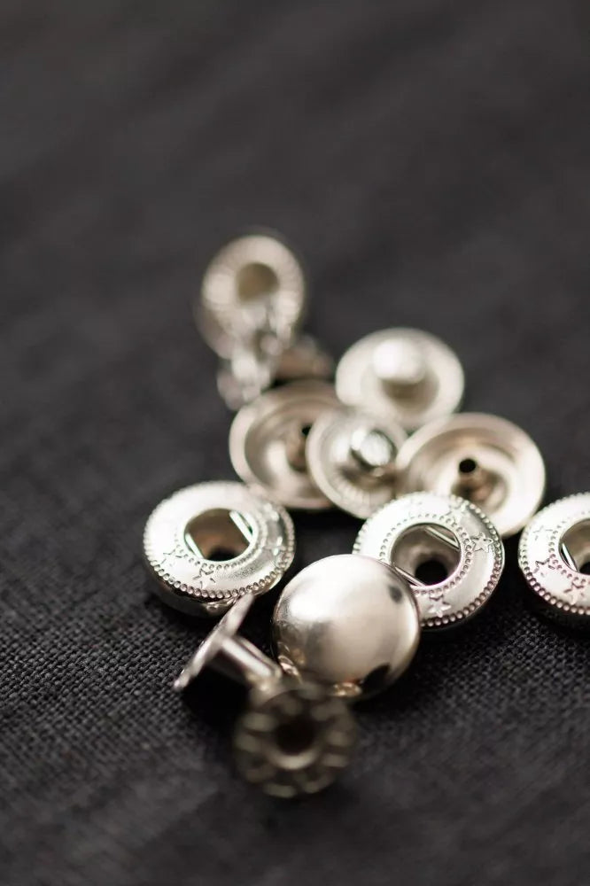 Merchant and Mills 14mm Snaps