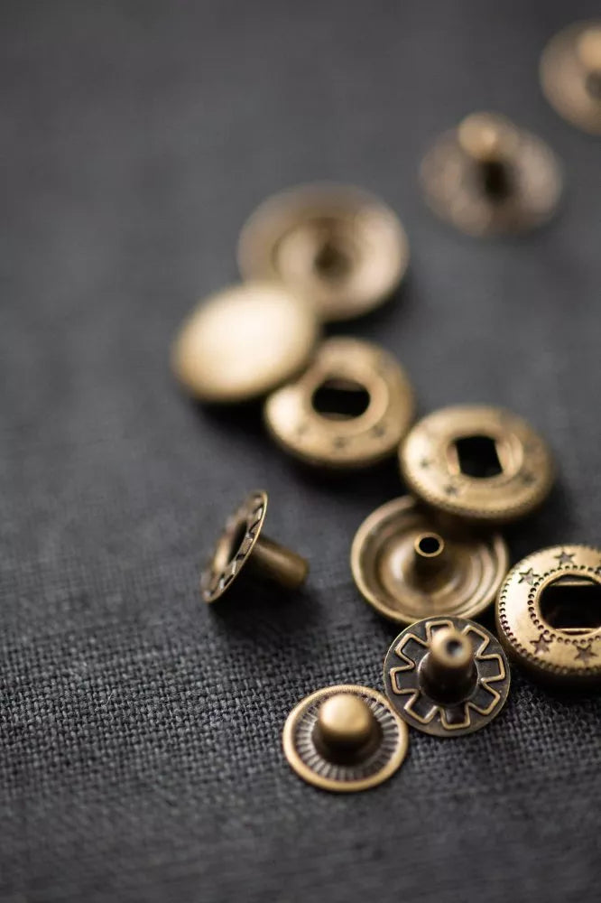 Merchant and Mills 14mm Snaps