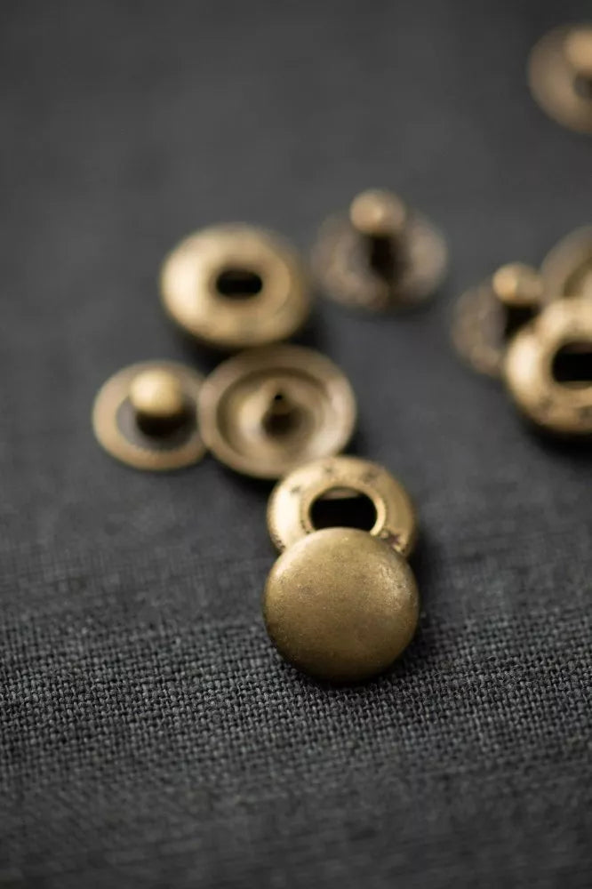 Merchant and Mills 14mm Snaps