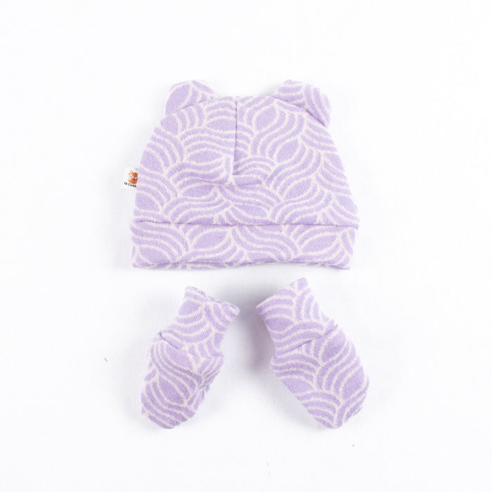 Lavender Twist 260gsm - HW