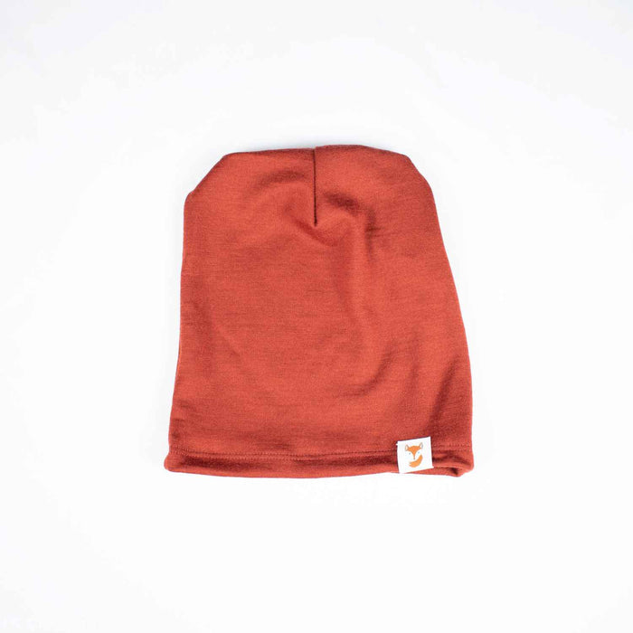 Brick Orange / Small (baby)