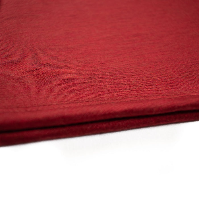 Merino Wool Tee - Classic Crew Neck
