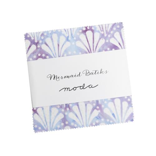 Mermaid Batiks