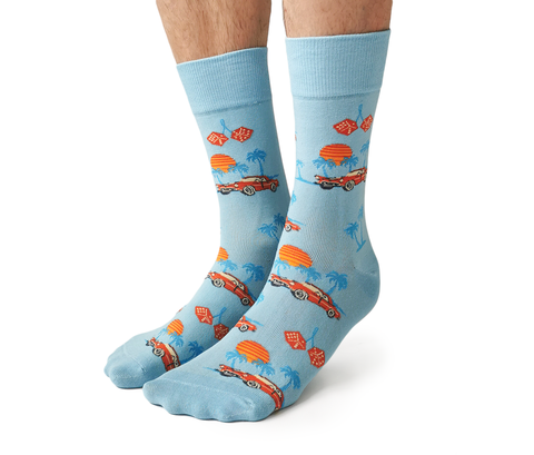 Miami Dice - Sock Bar