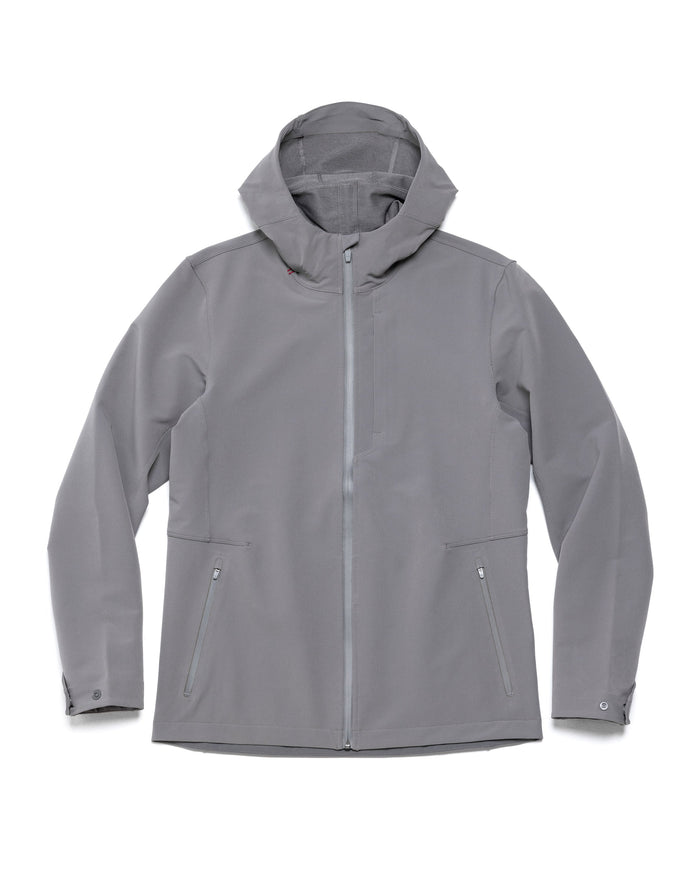 Midtown Hooded Jacket