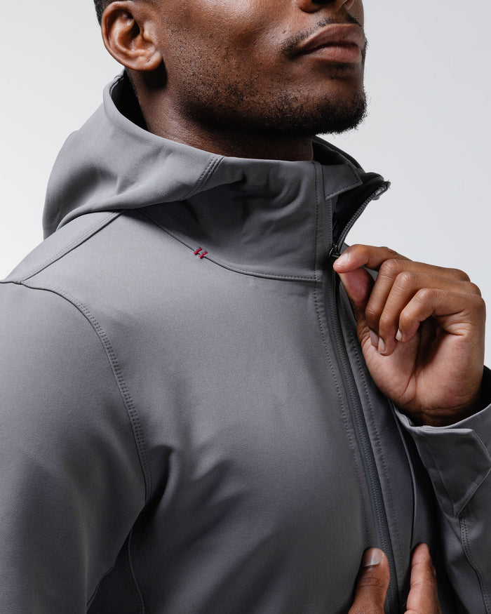 Midtown Hooded Jacket