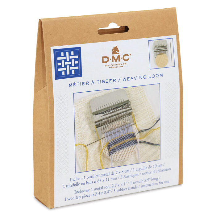 Mini Mending Loom