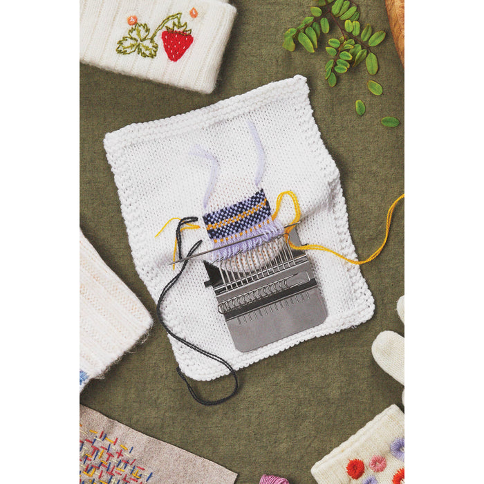 Mini Mending Loom