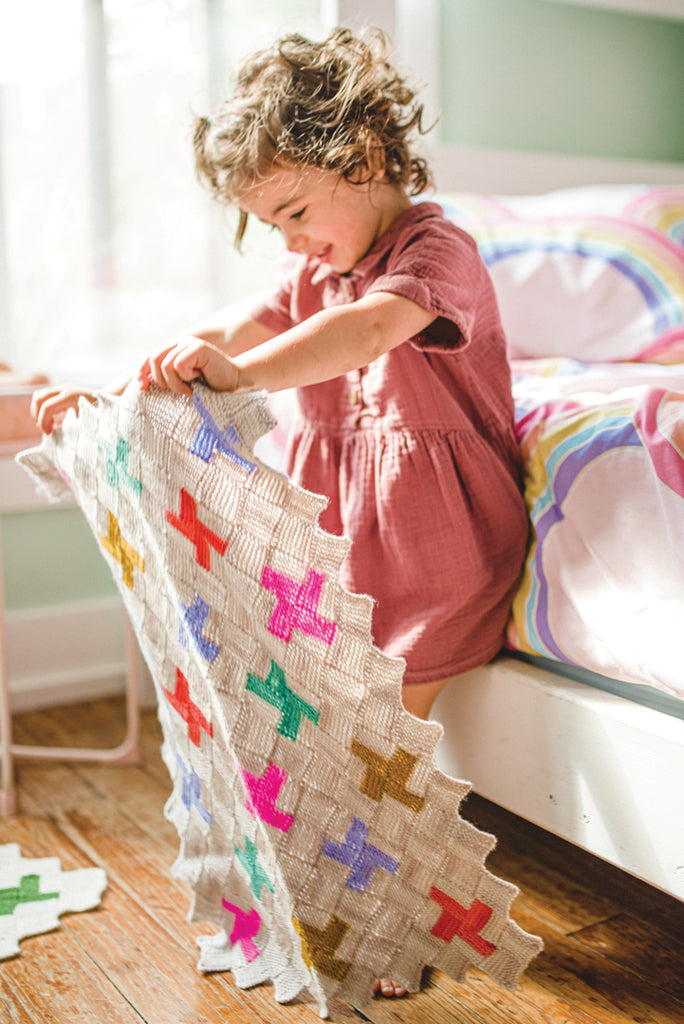 Mini Pom: Happy Knits for Little Kids