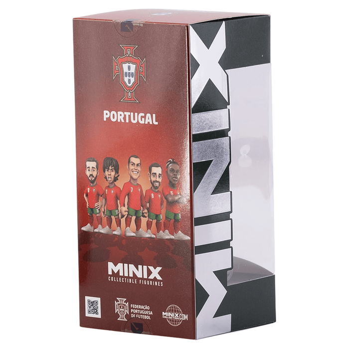 Minix Portugal Cristiano Ronaldo Figure | SoccerWearhouse