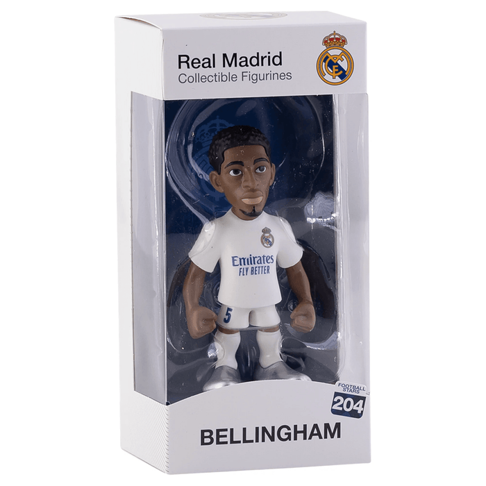 Minix Real Madrid Jude Bellingham Figure | SoccerWearhouse