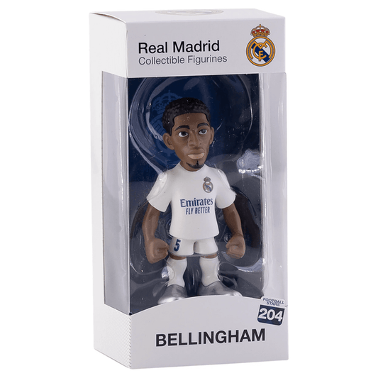 Minix Real Madrid Jude Bellingham Figure | SoccerWearhouse