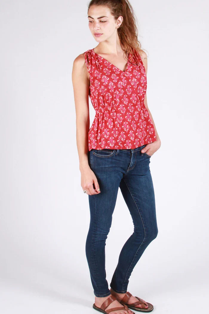 Mississippi Avenue Dress & Top
