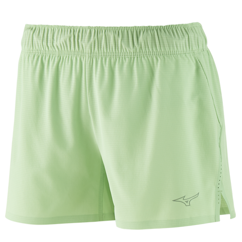 Mizuno Women's Perform 4in Short With Liner — Training