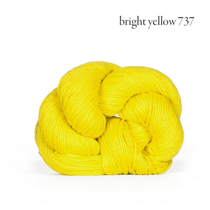 Bright Yellow
