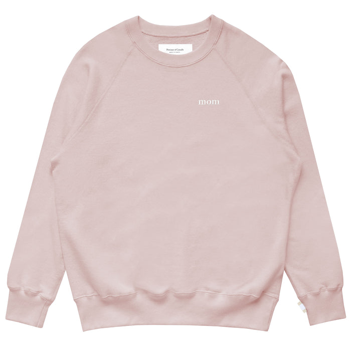 Made in Canada Mom Sweatshirt Dusk - Unisex - Province of Canada