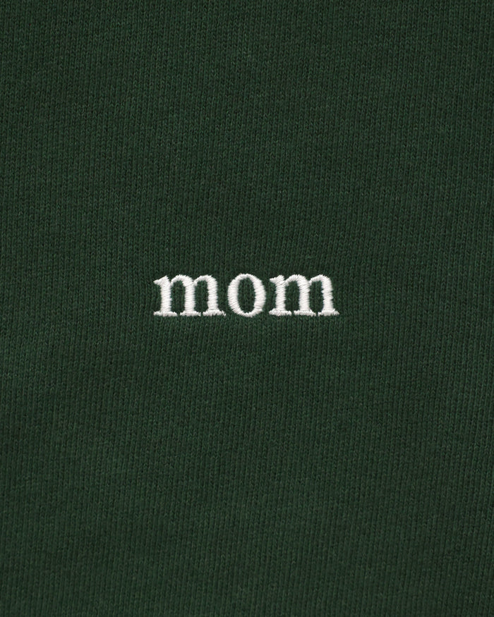 Made in Canada Mom Sweatshirt Forest - Unisex - Province of Canada