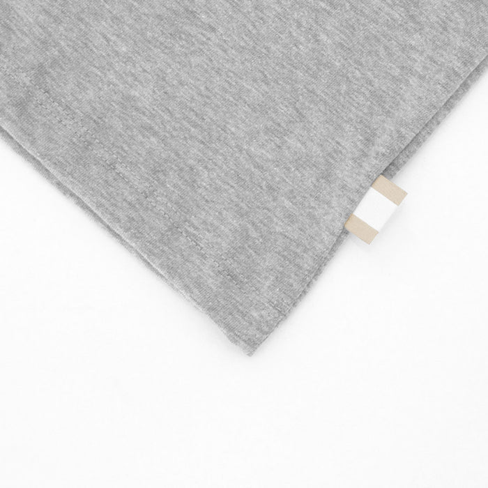 Monday Tee Heather Grey - Province of Canada