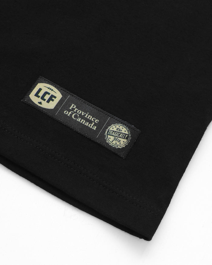 Made in Canada Montreal Alouettes LCF x The Tragically Hip Tee - Unisex - Province of Canada