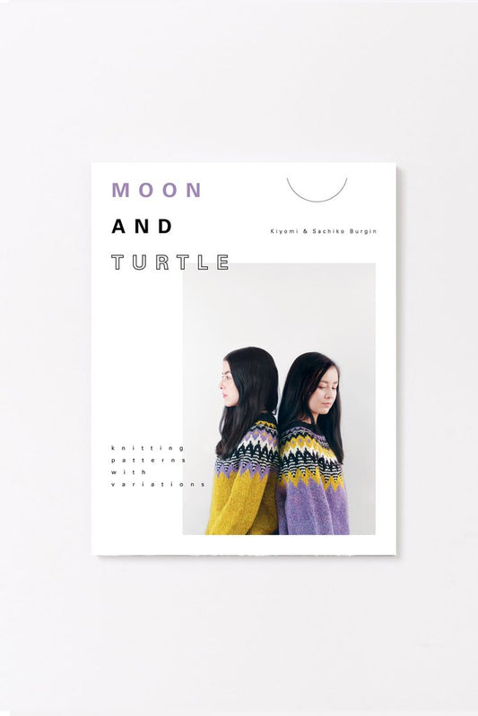 Moon and Turtle