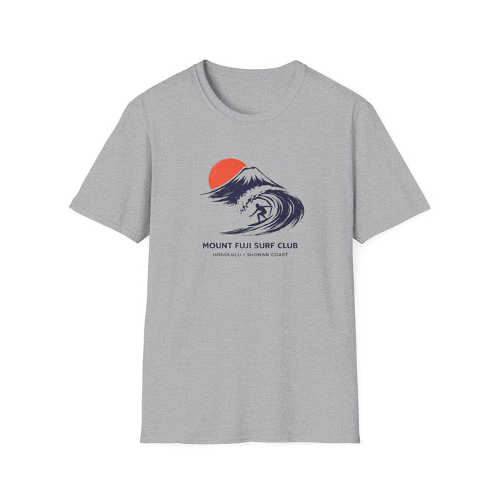 Mount Fuji Surf Club T-Shirt