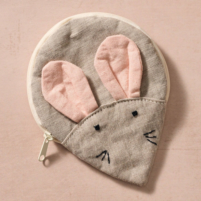 Mouse Cotton Pouch