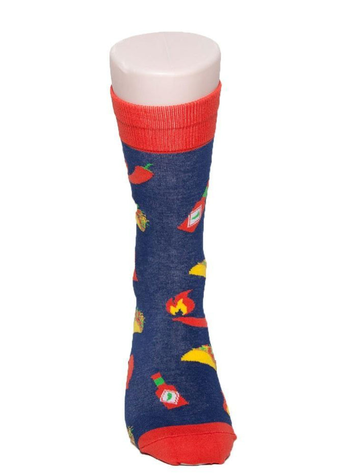 Muy Caliente Socks - Sock Bar
