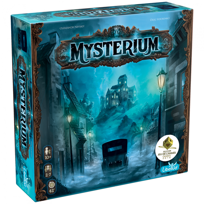 MYSTERIUM