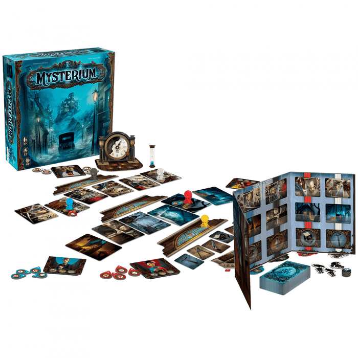 MYSTERIUM