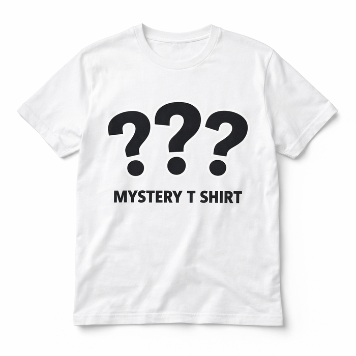 Mystery Ralph Gracie T-Shirt