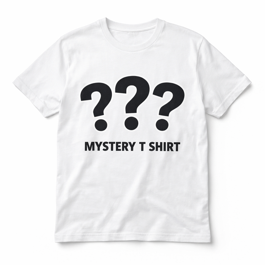Mystery Ralph Gracie T-Shirt