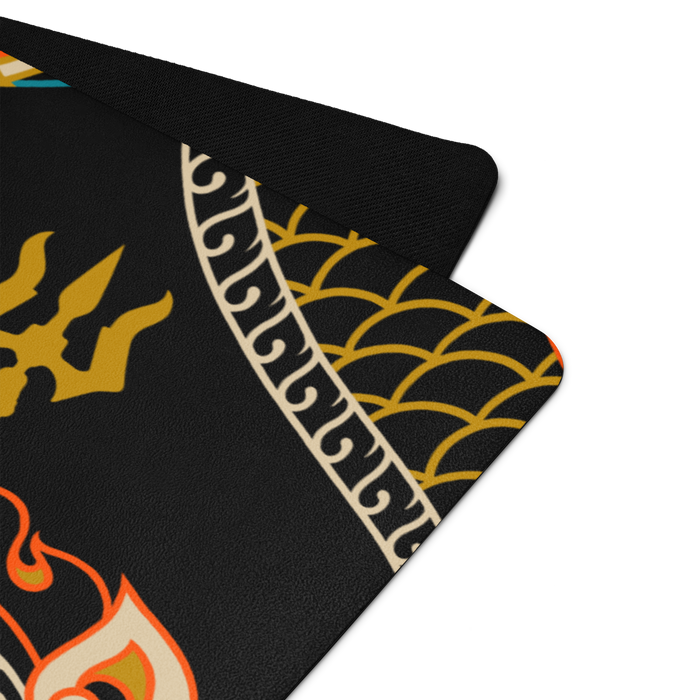 Naga Serpent: Yoga Mat