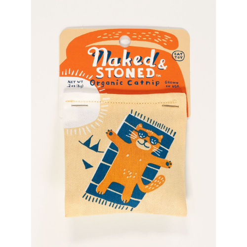 Your Cat is High Catnip Toy – a catnip-filled toy for cats to play with, designed for fun and active play.