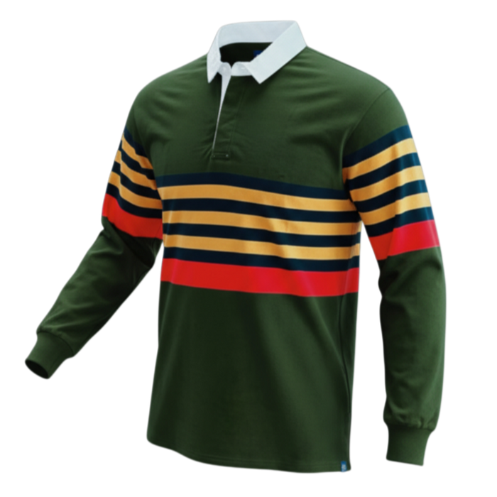 Nantahala Rugby Shirt