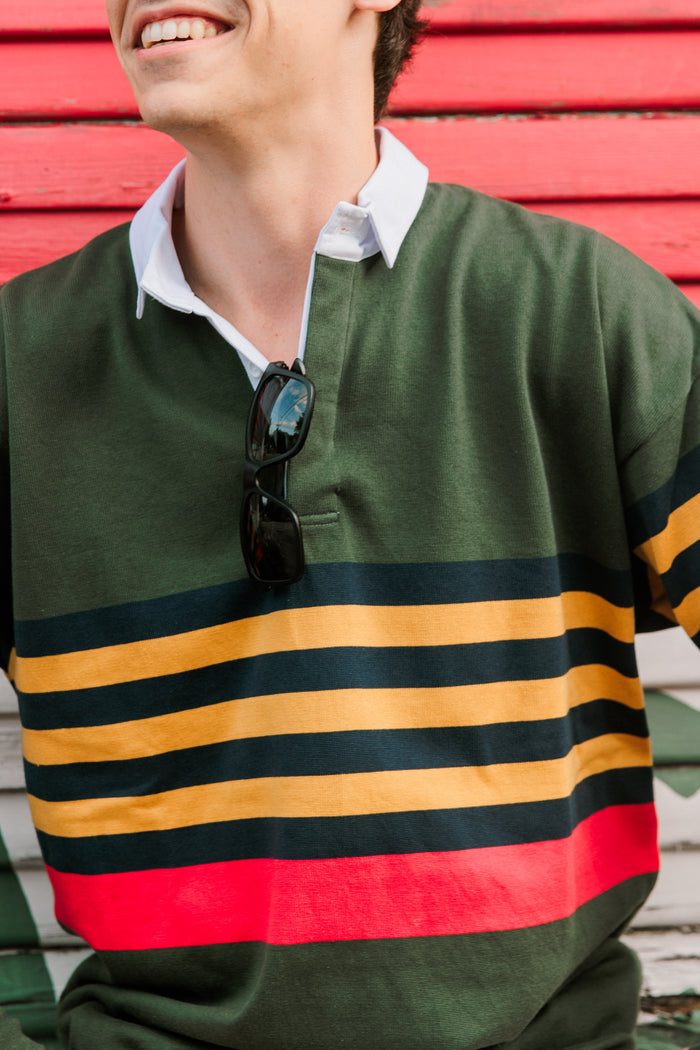 Nantahala Rugby Shirt