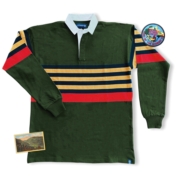 Nantahala Rugby Shirt