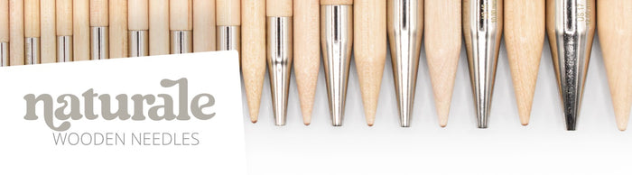 Naturale Interchangeable Needle Tips 5"