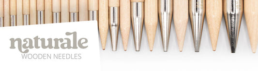 Naturale Interchangeable Needle Tips 5"