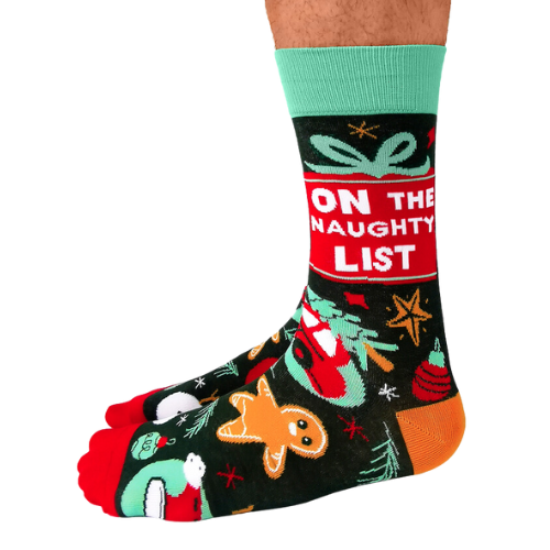 Naughty List (for him)